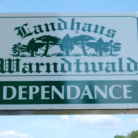 Landhaus Warndtwald Dependance Wadgassen Extérieur photo