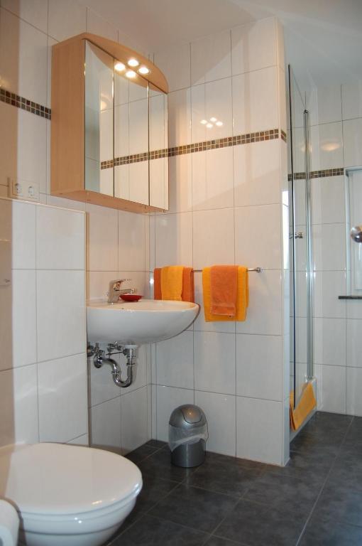 Landhaus Warndtwald Dependance Wadgassen Chambre photo