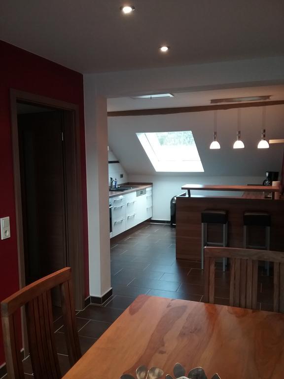 Landhaus Warndtwald Dependance Wadgassen Extérieur photo