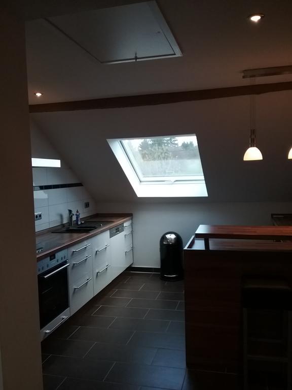 Landhaus Warndtwald Dependance Wadgassen Extérieur photo
