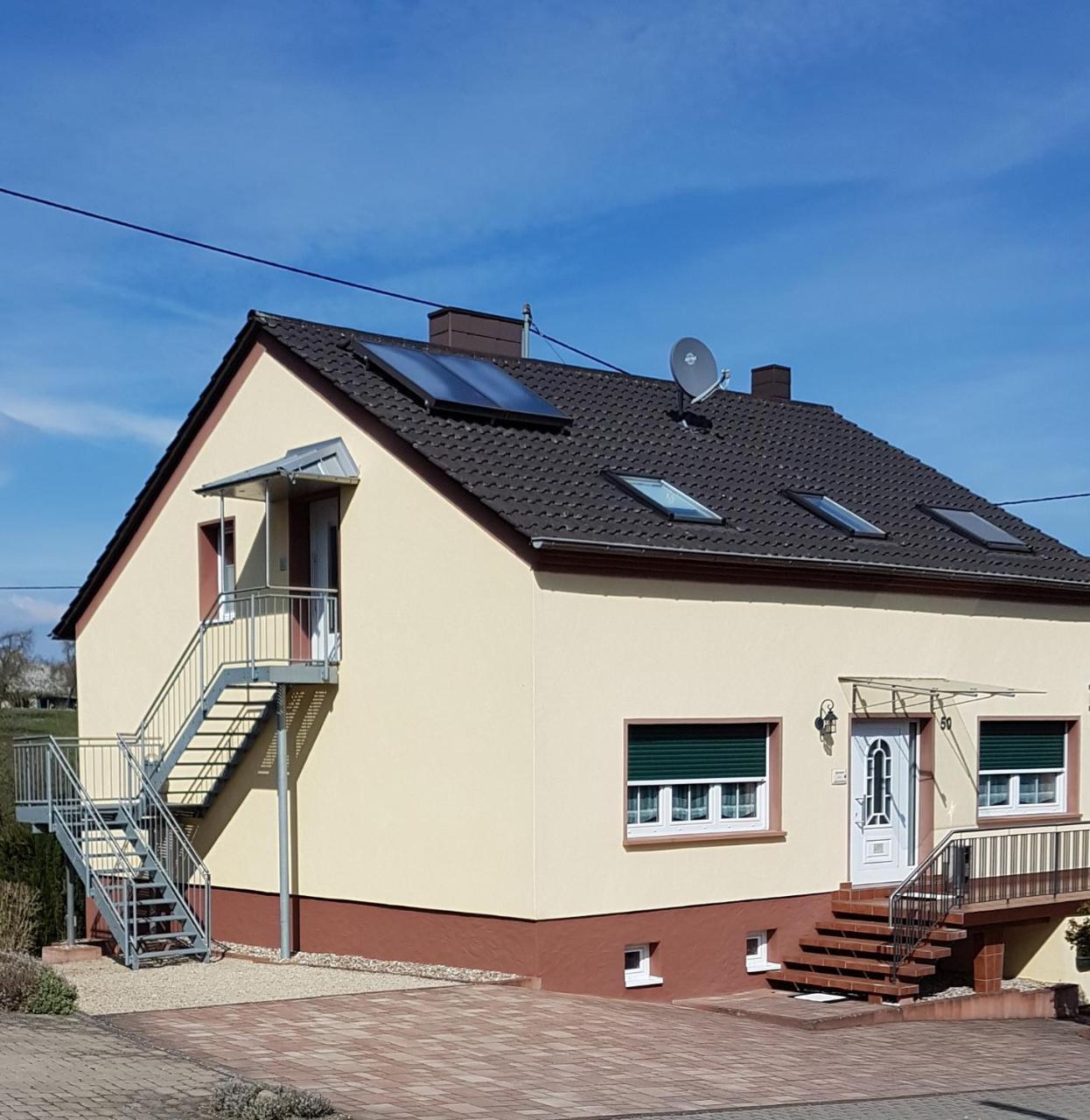 Landhaus Warndtwald Dependance Wadgassen Extérieur photo