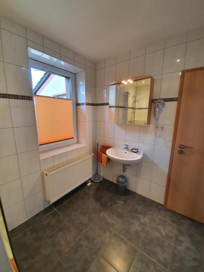 Landhaus Warndtwald Dependance Wadgassen Extérieur photo